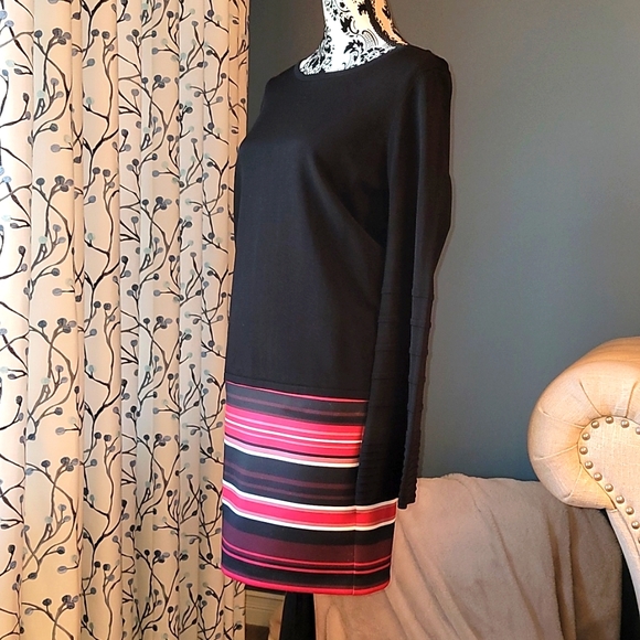 Melanie Lyne striped skirt - Picture 2 of 10